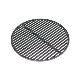 Cast Iron Cooking Grate, 18 Inch - Aura Outdoor Products The Best Kamado Grills and Kamado Accessories. Ceramic Grill