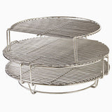 The PRO-Zone Cooking System Base Rack - Aura Outdoor Products - 6