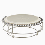 The PRO-Zone Cooking System Base Rack - Aura Outdoor Products The Best Kamado Grills and Kamado Accessories. Ceramic Grill