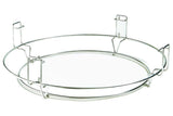 The PRO-Zone Cooking System Base Rack - Aura Outdoor Products The Best Kamado Grills and Kamado Accessories. Ceramic Grill