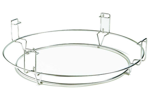 The PRO-Zone Cooking System Base Rack - Aura Outdoor Products The Best Kamado Grills and Kamado Accessories. Ceramic Grill