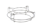 The PRO-Zone Cooking System Expansion Rack, Large - Aura Outdoor Products The Best Kamado Grills and Kamado Accessories. Ceramic Grill