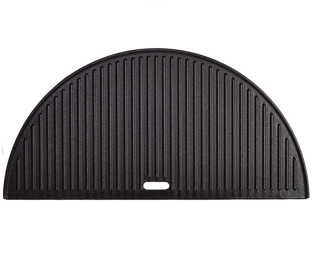 Cast Iron Griddle for XL 400 and Flat and Grooved Sides PG00360 