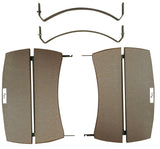 Made In USA HDPE Shelves for the Big Green Egg