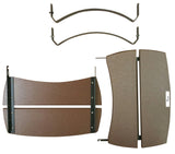 Made In USA HDPE Shelves for the Big Green Egg
