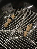 EZ Light Charcoal Grate for 22in Weber Kettle