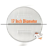 EZ Light Charcoal Grate for 22in Weber Kettle