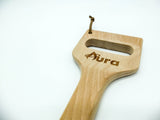 Heavy Duty Wood Grill Scraper