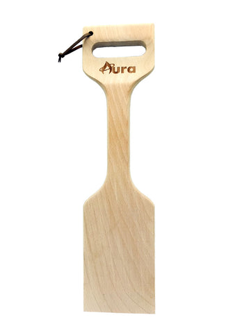 Heavy Duty Wood Grill Scraper
