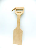 Heavy Duty Wood Grill Scraper