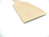 Heavy Duty Wood Grill Scraper