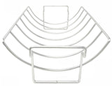 Stainless Steel Rib and Roasting Rack - Extra Deep