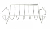Stainless Steel Rib and Roasting Rack - Extra Deep