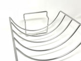 Stainless Steel Rib and Roasting Rack - Extra Deep