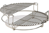 The PRO-Zone Cooking System Base Rack - Aura Outdoor Products The Best Kamado Grills and Kamado Accessories. Ceramic Grill