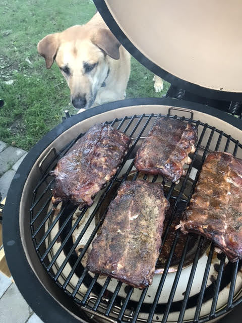 I want my baby back ribs, four ways