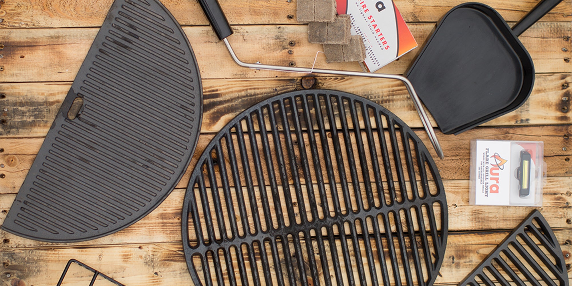 The Home of Aura Outdoor Products