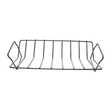 Stainless Steel Rib and Roasting Rack – Aura Outdoor Products