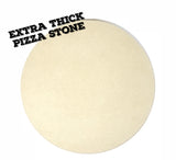 Extra Thick Pizza Stone