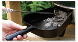 Ash Pan - Aura Outdoor Products The Best Kamado Grills and Kamado Accessories. Ceramic Grill